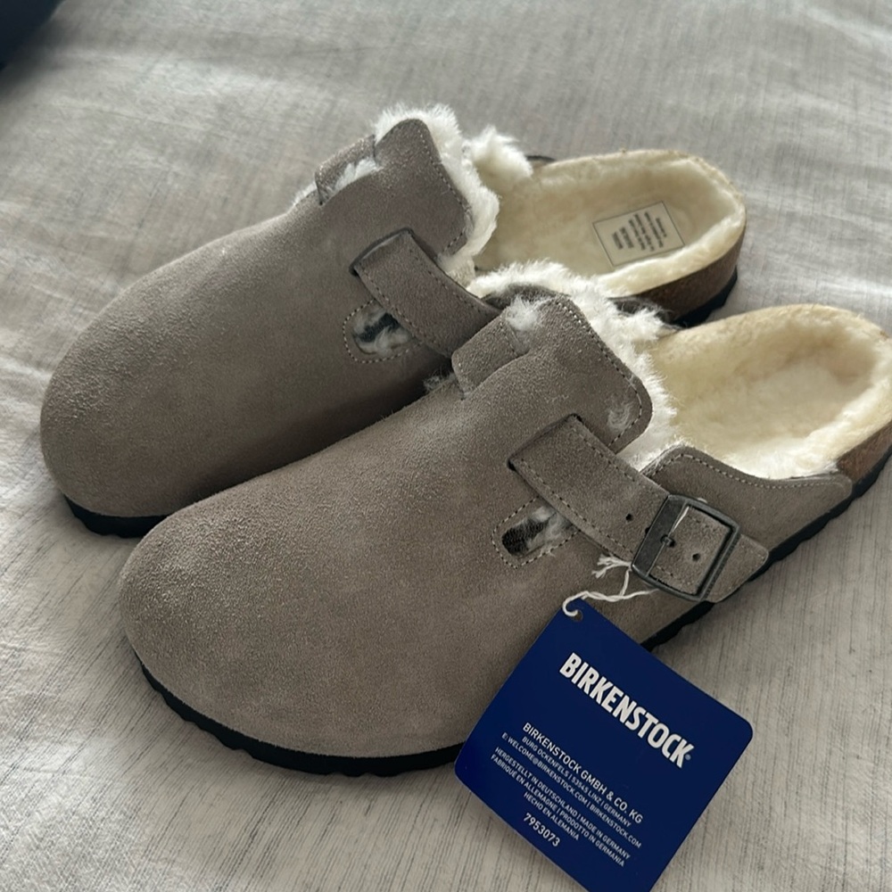 Birkenstocks